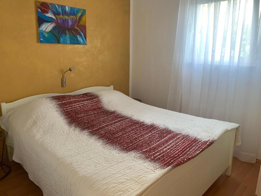 Apartman Kartec Krk Town Exterior foto