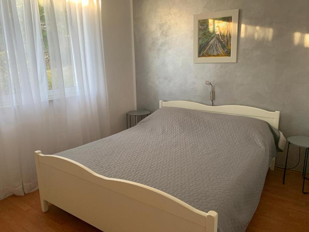 Apartman Kartec Krk Town Exterior foto