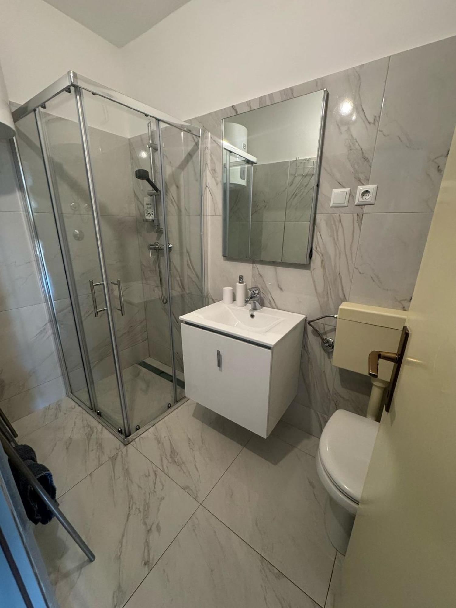 Apartman Kartec Krk Town Habitación foto