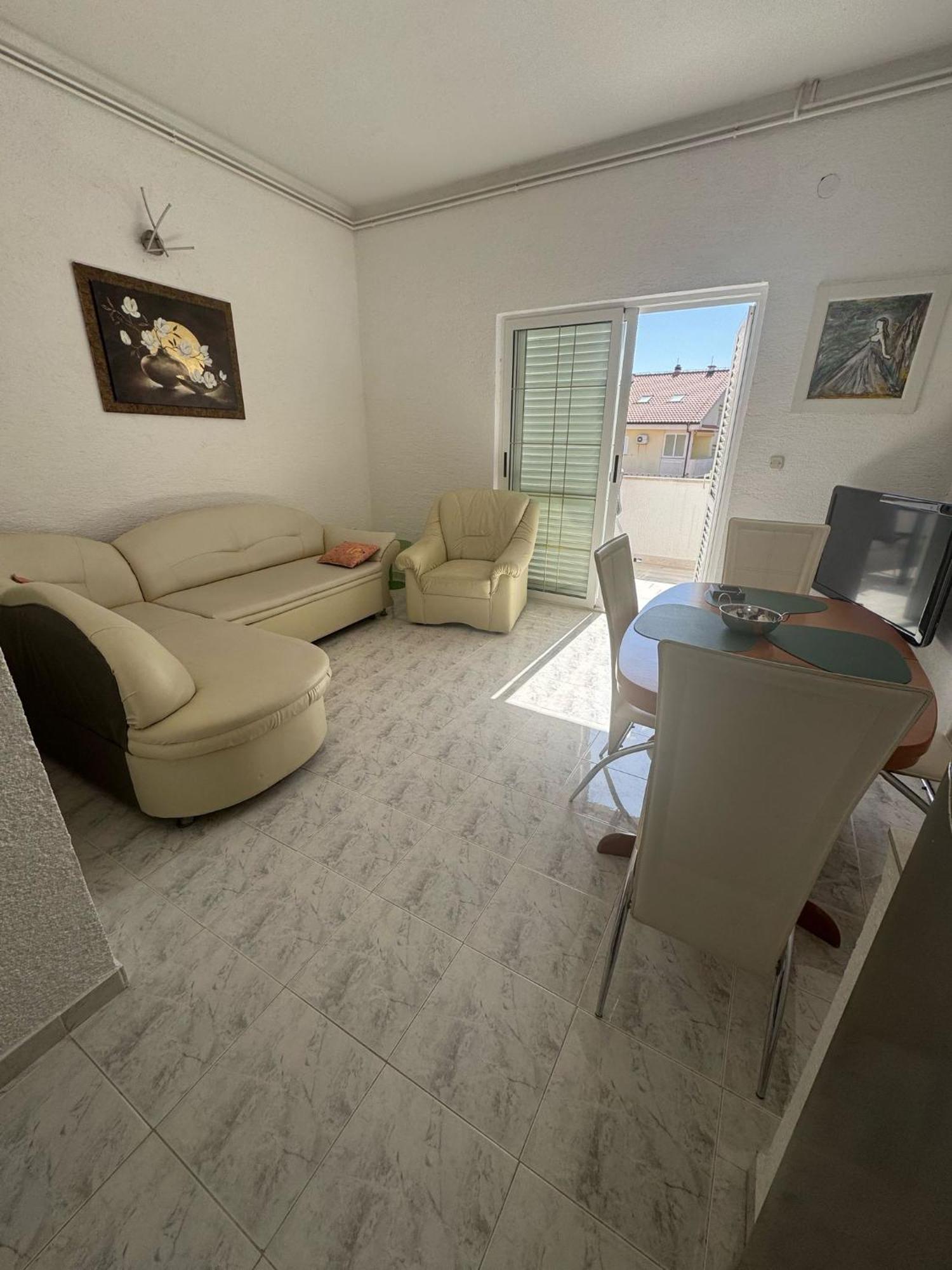 Apartman Kartec Krk Town Habitación foto